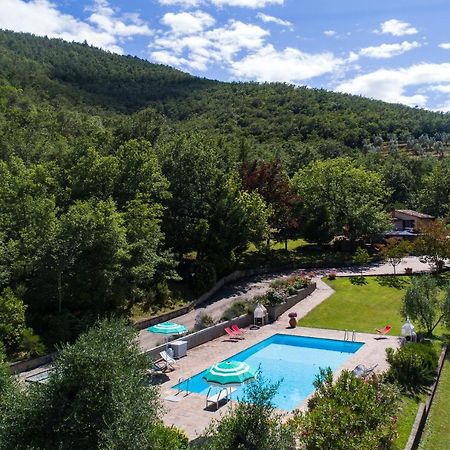 Villa Il Giardino Delle Giare Castiglion Fiorentino Exterior foto