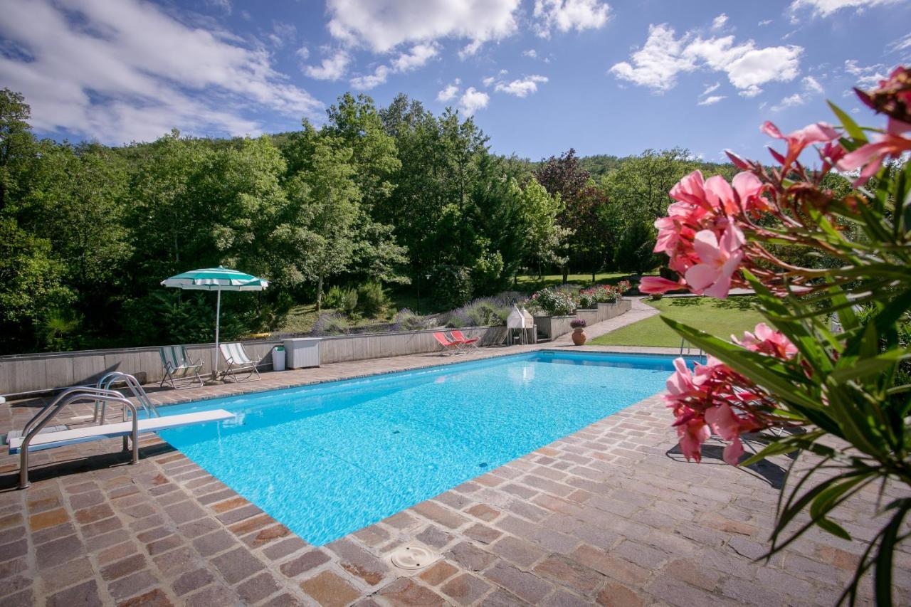 Villa Il Giardino Delle Giare Castiglion Fiorentino Exterior foto