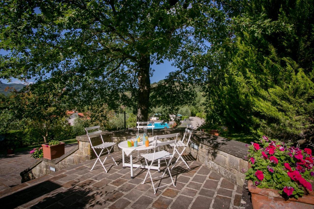 Villa Il Giardino Delle Giare Castiglion Fiorentino Exterior foto