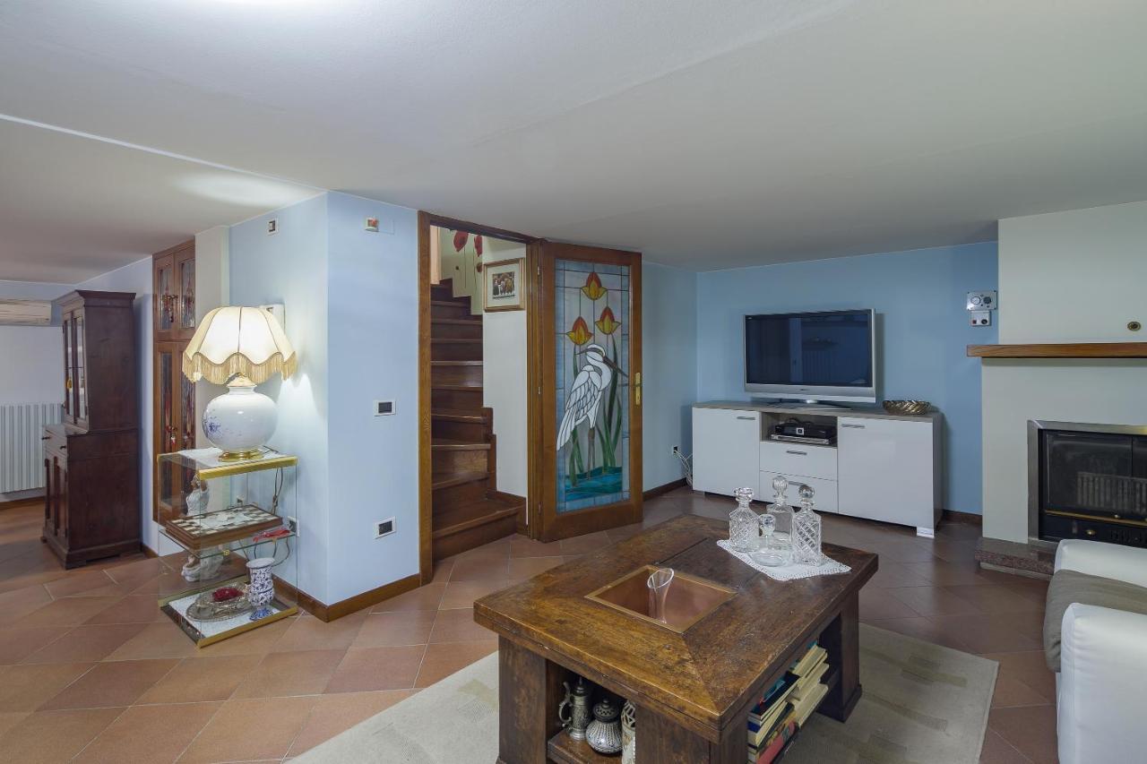 Villa Il Giardino Delle Giare Castiglion Fiorentino Exterior foto